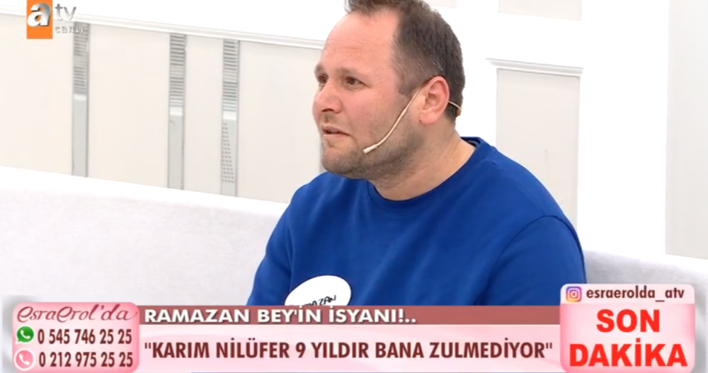 esra erol da ramazan aslan kimdir nilufer aslan kimdir nilufer aslan olayi nedir